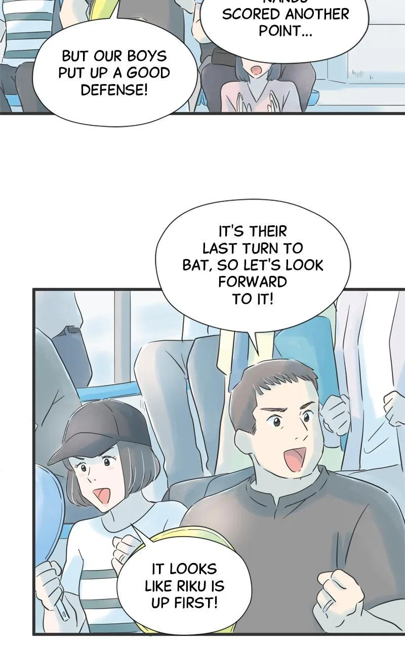 It Rains on Precious Days Chapter 74 – Page 46