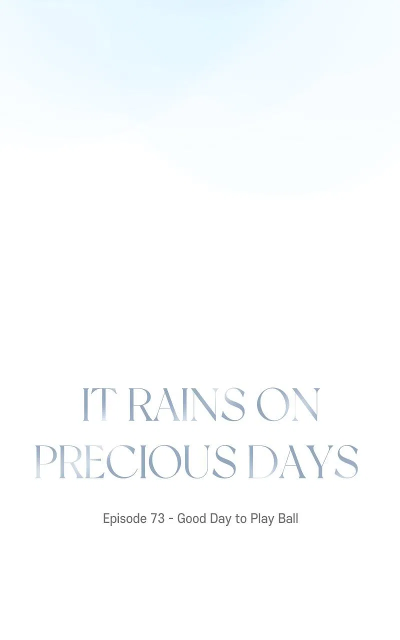 It Rains on Precious Days Chapter 73 – Page 8