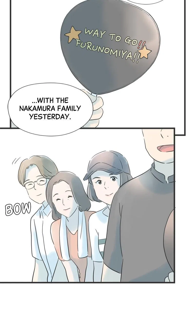 It Rains on Precious Days Chapter 73 – Page 47