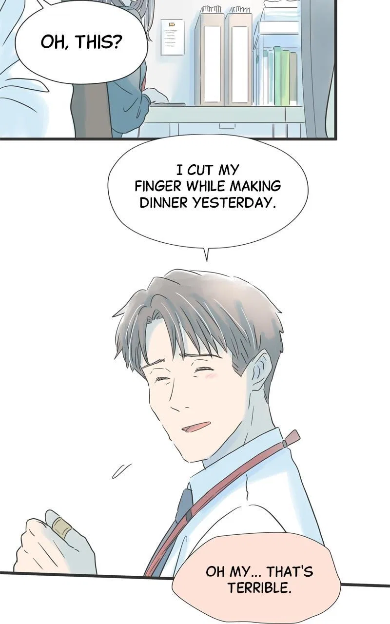 It Rains on Precious Days Chapter 71 – Page 28