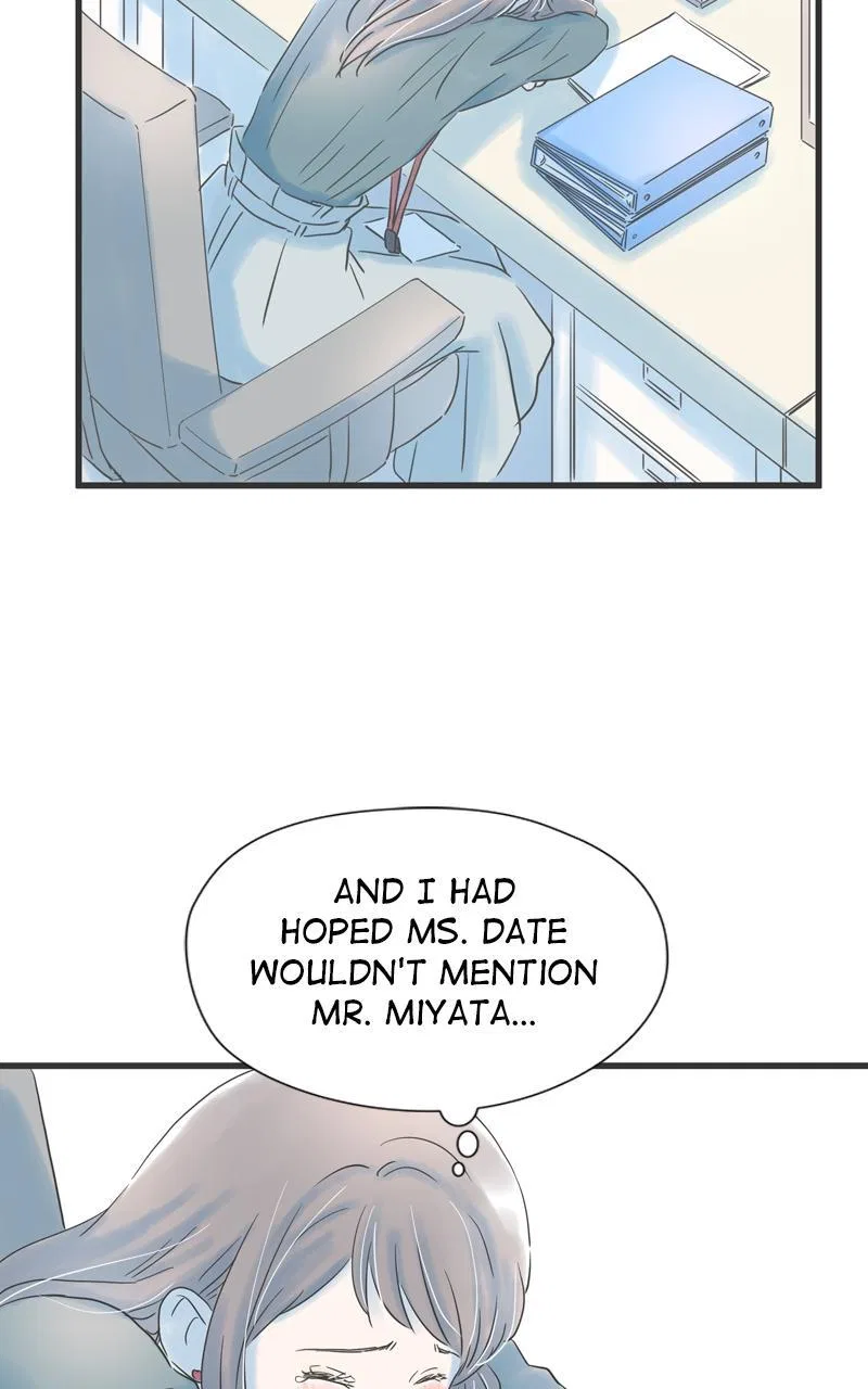 It Rains on Precious Days Chapter 71 – Page 41