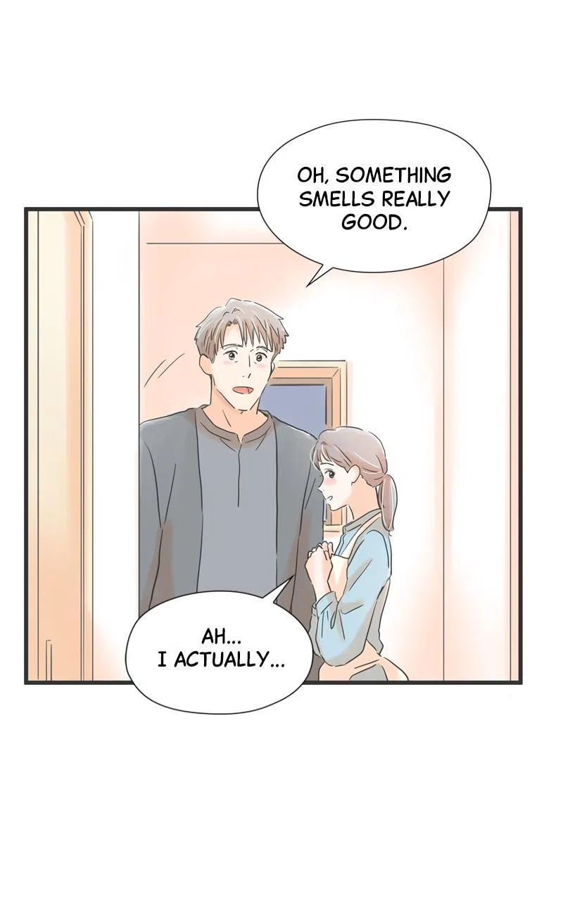 It Rains on Precious Days Chapter 71 – Page 56
