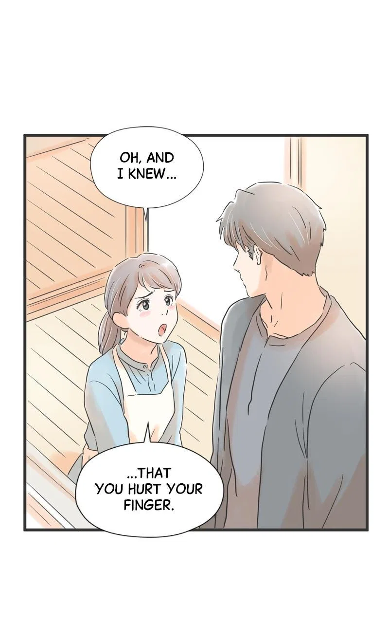 It Rains on Precious Days Chapter 71 – Page 60