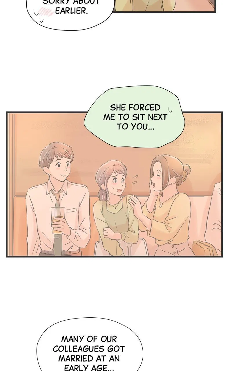 It Rains on Precious Days Chapter 70 – Page 8