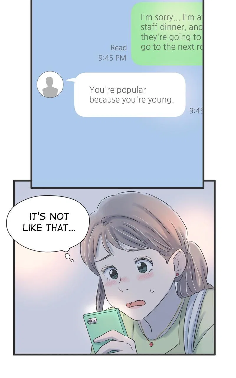 It Rains on Precious Days Chapter 70 – Page 36