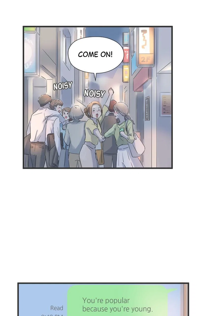 It Rains on Precious Days Chapter 70 – Page 37