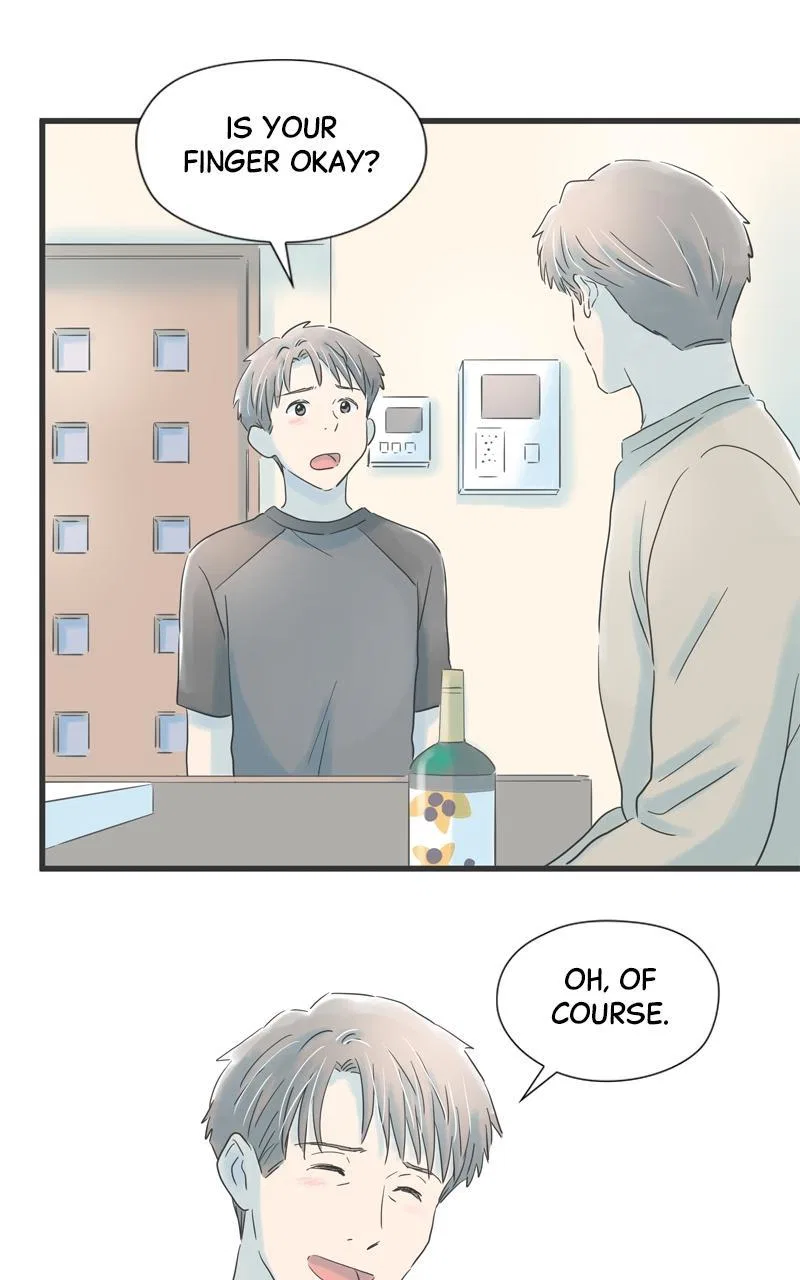 It Rains on Precious Days Chapter 70 – Page 42