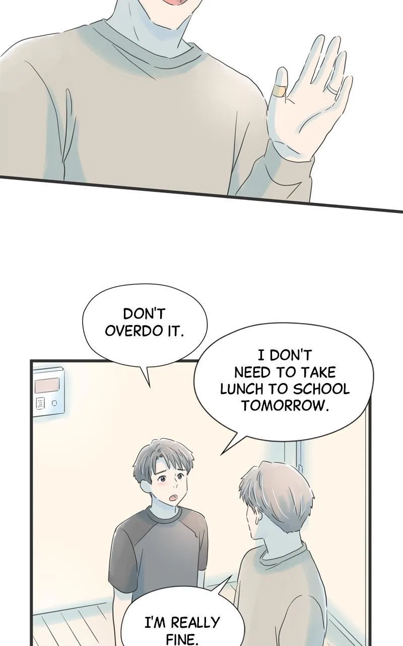 It Rains on Precious Days Chapter 70 – Page 43