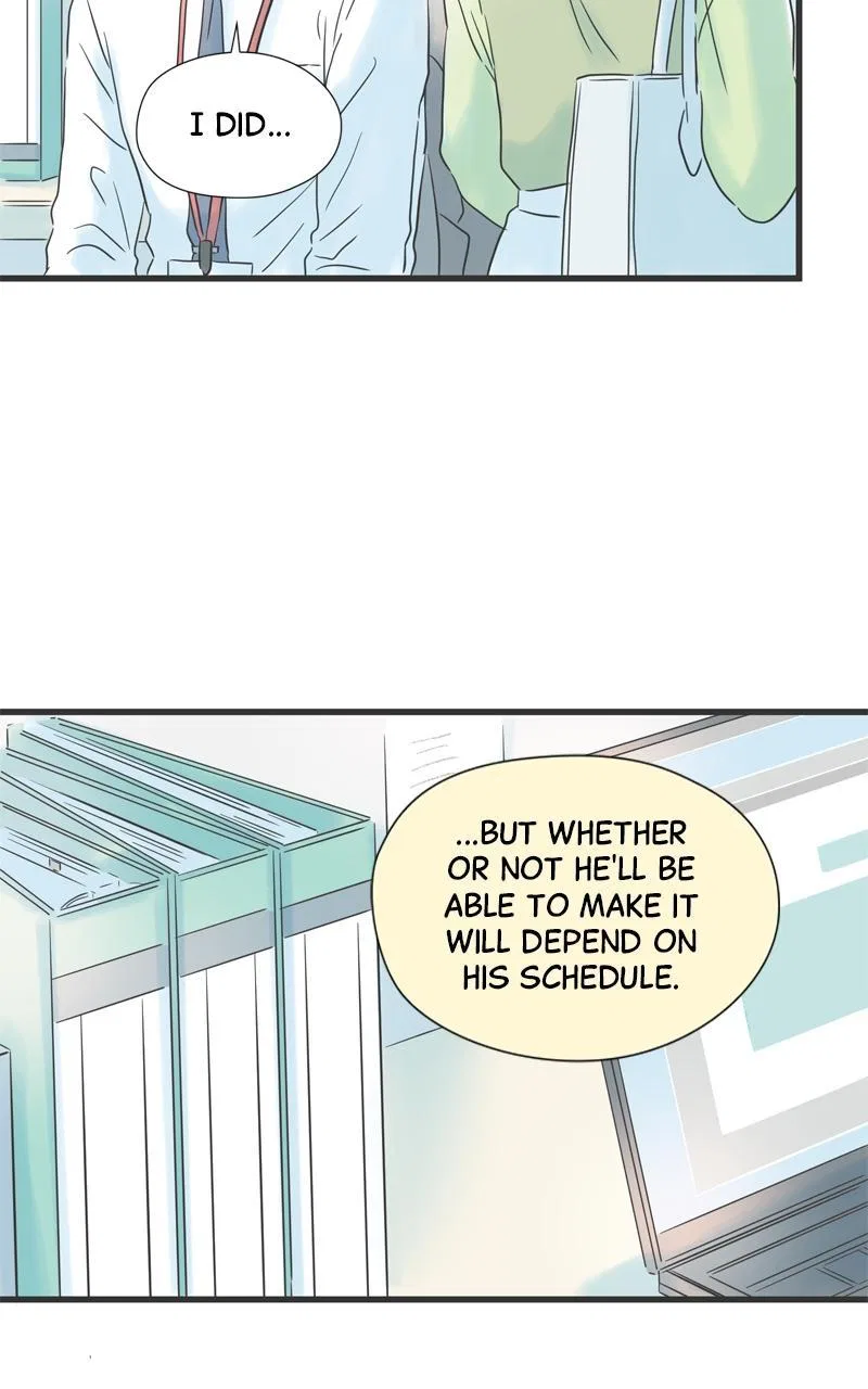 It Rains on Precious Days Chapter 69 – Page 35