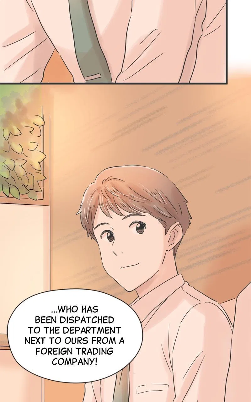 It Rains on Precious Days Chapter 69 – Page 64