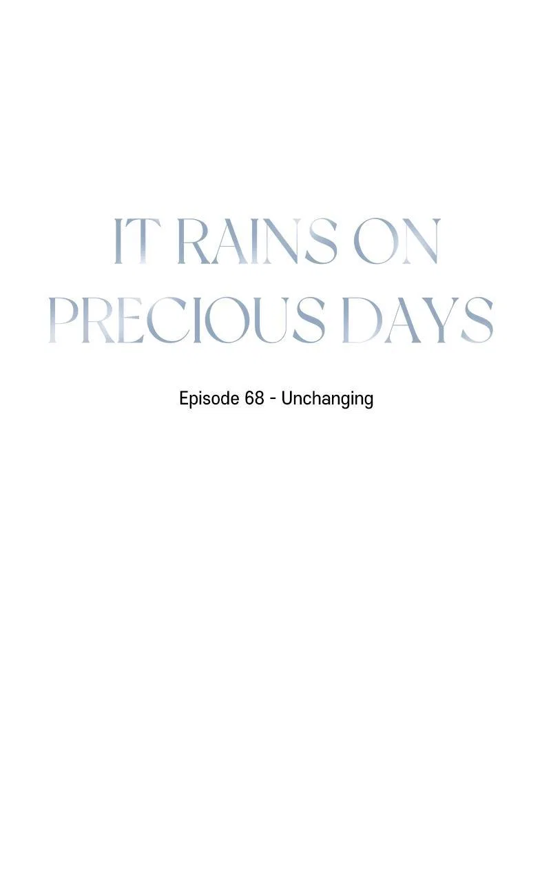 It Rains on Precious Days Chapter 68 – Page 6