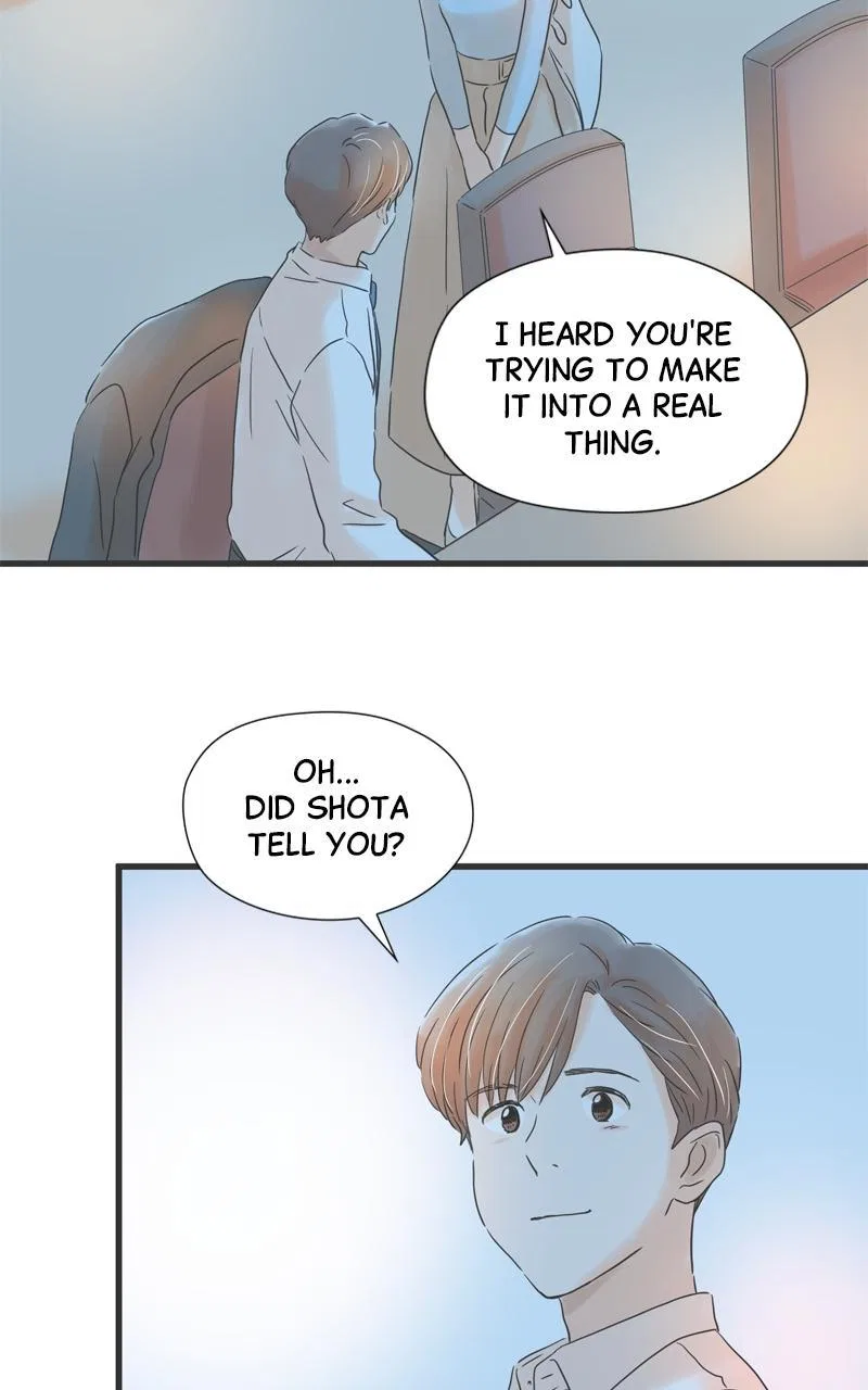 It Rains on Precious Days Chapter 68 – Page 18