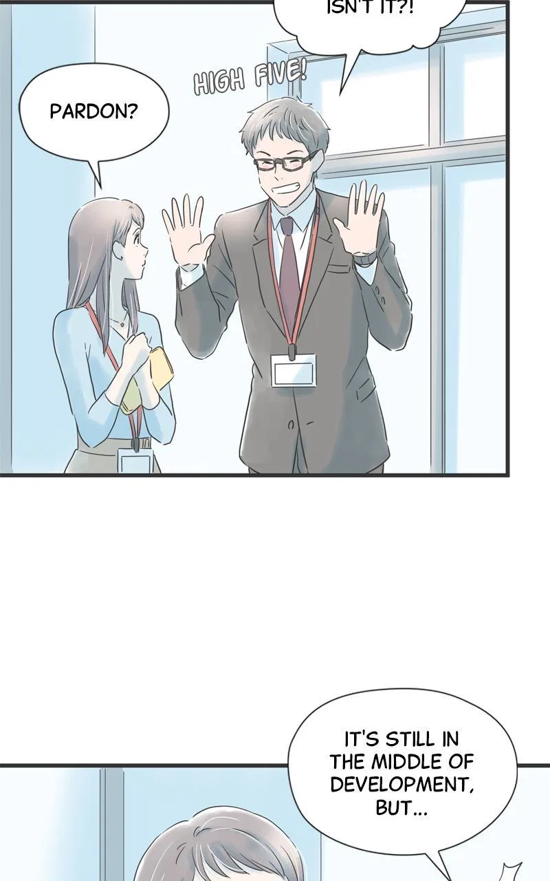 It Rains on Precious Days Chapter 67 – Page 44