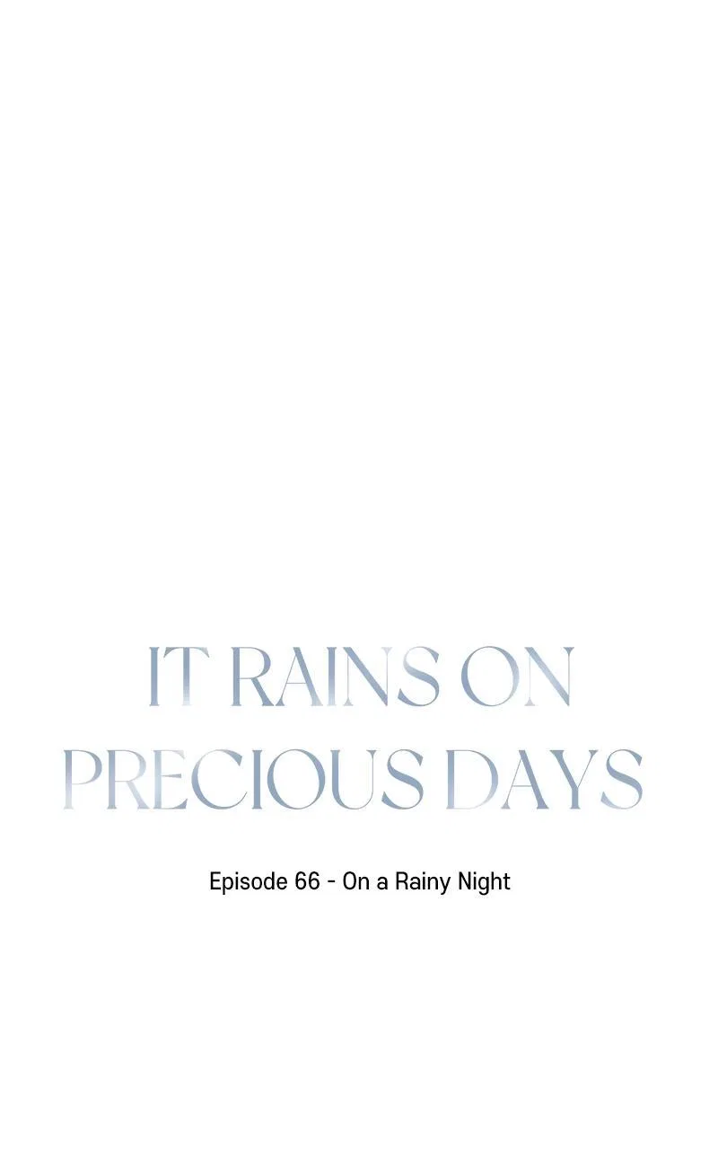It Rains on Precious Days Chapter 66 – Page 5