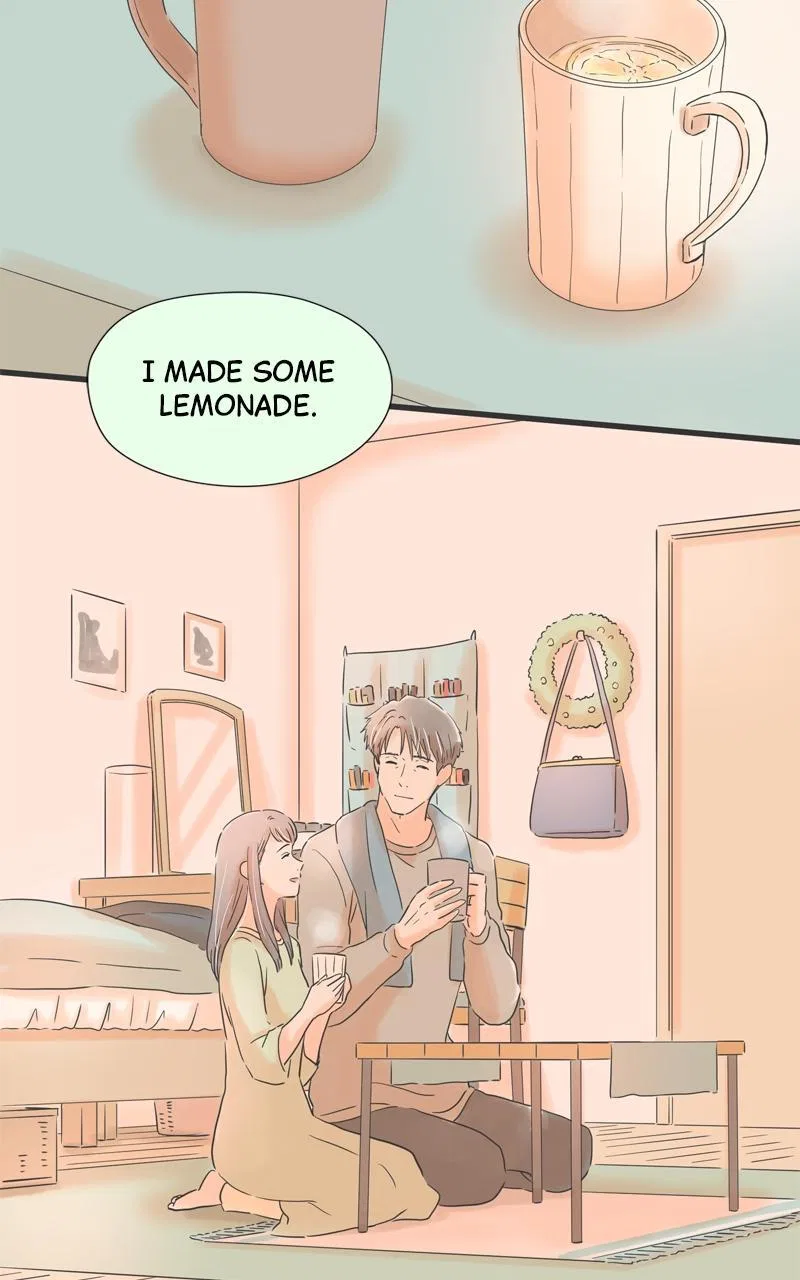 It Rains on Precious Days Chapter 66 – Page 34