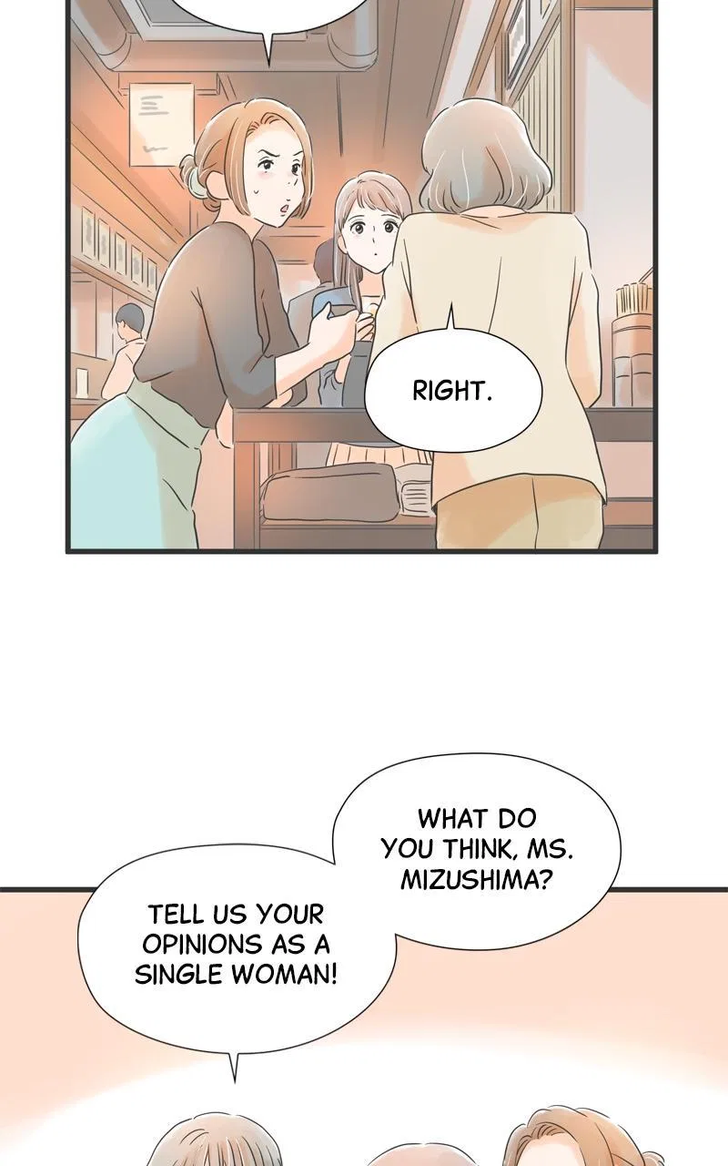 It Rains on Precious Days Chapter 65 – Page 47