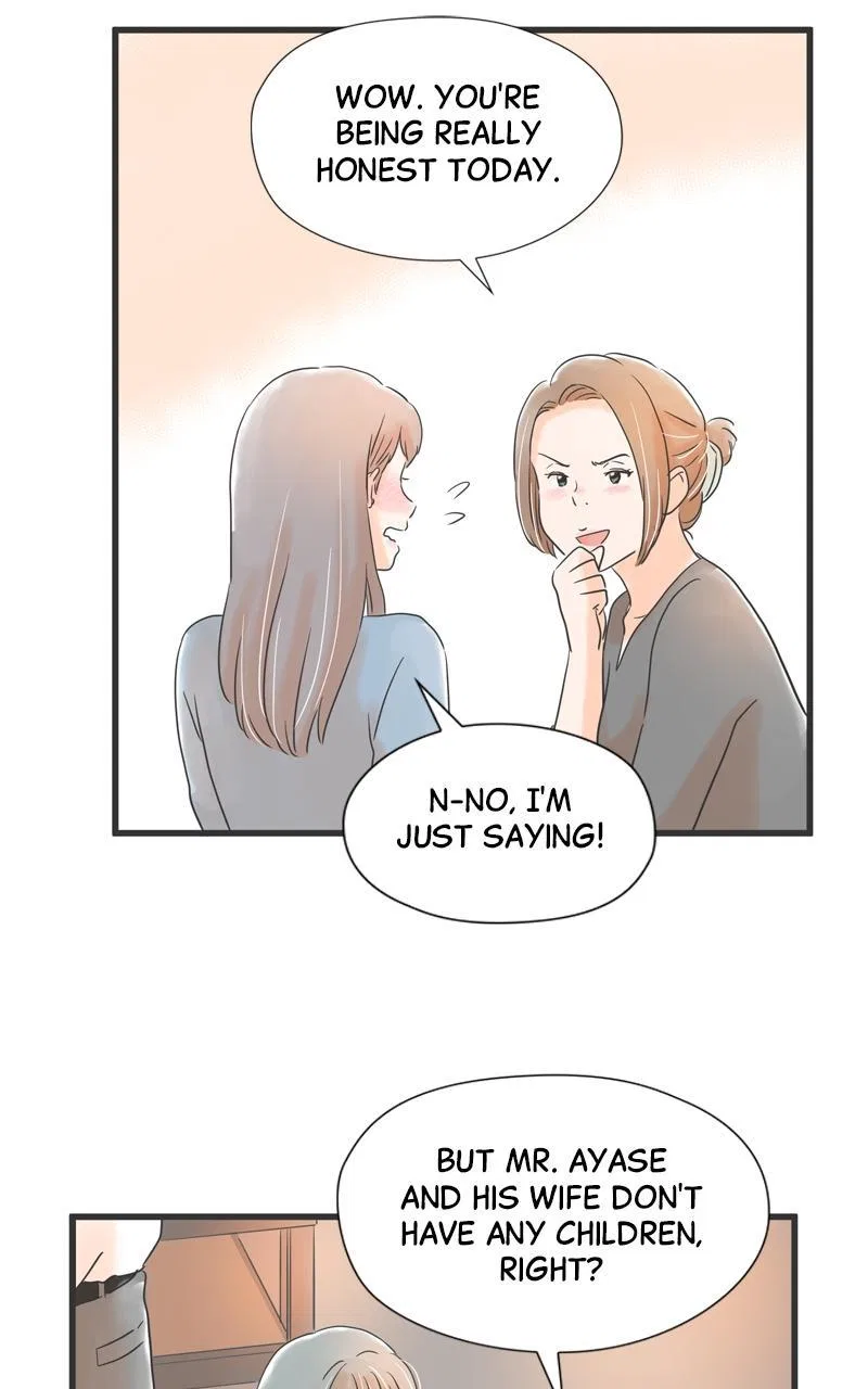 It Rains on Precious Days Chapter 65 – Page 52