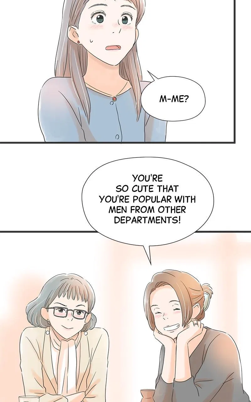 It Rains on Precious Days Chapter 65 – Page 54
