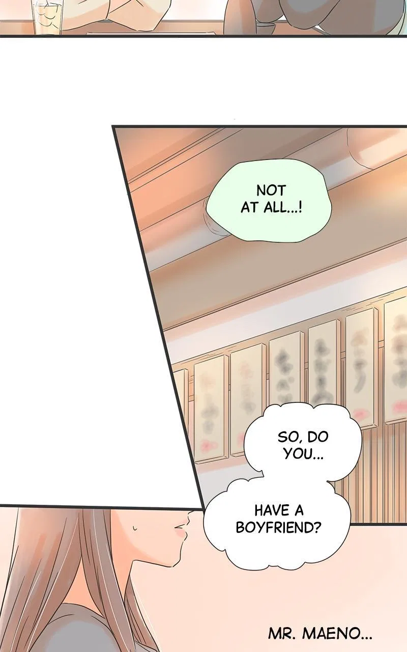It Rains on Precious Days Chapter 65 – Page 55