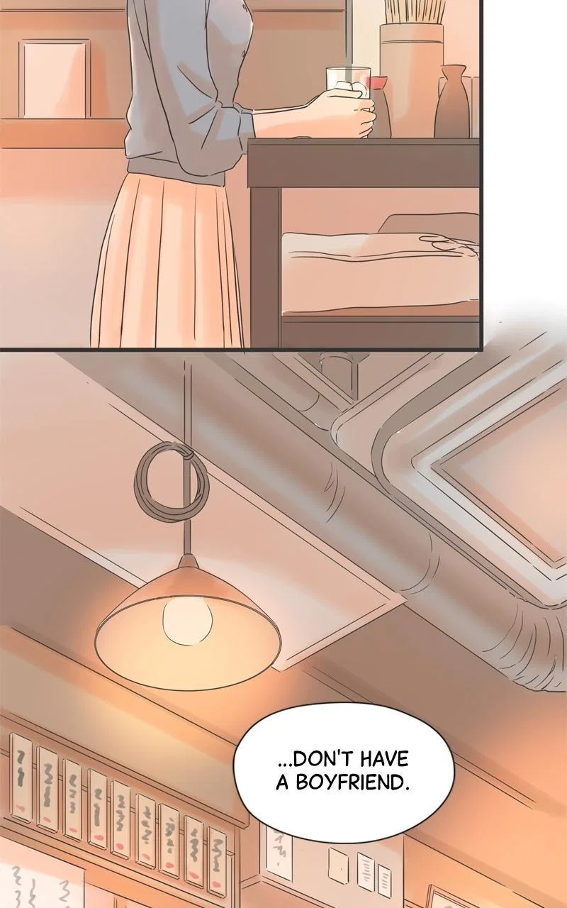 It Rains on Precious Days Chapter 65 – Page 64