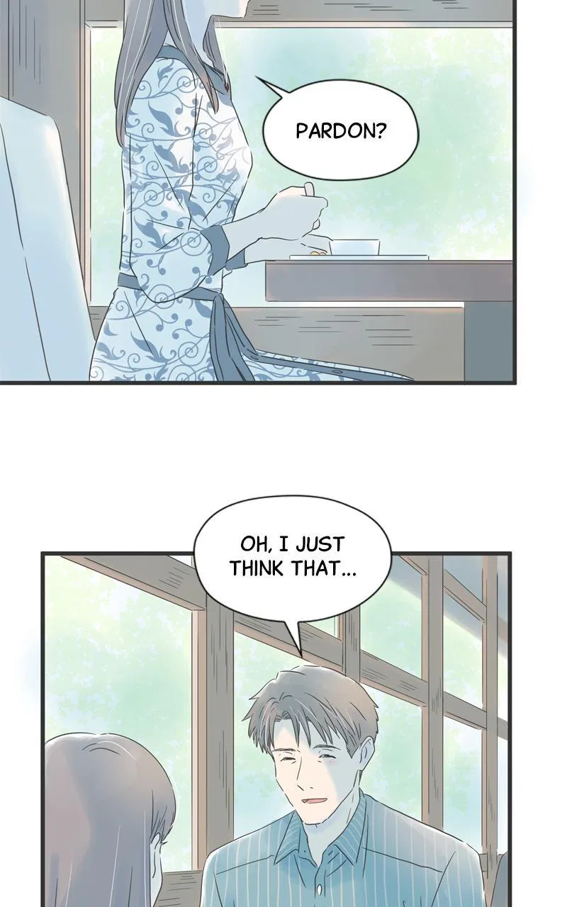 It Rains on Precious Days Chapter 64 – Page 38
