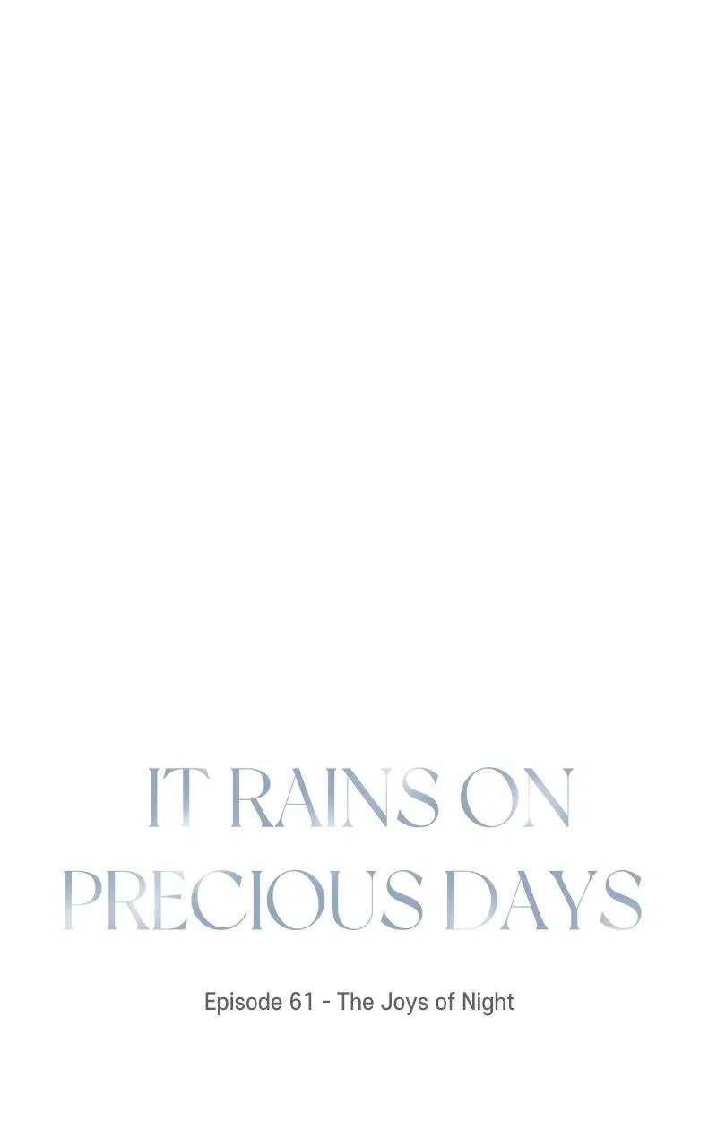 It Rains on Precious Days Chapter 61 – Page 6