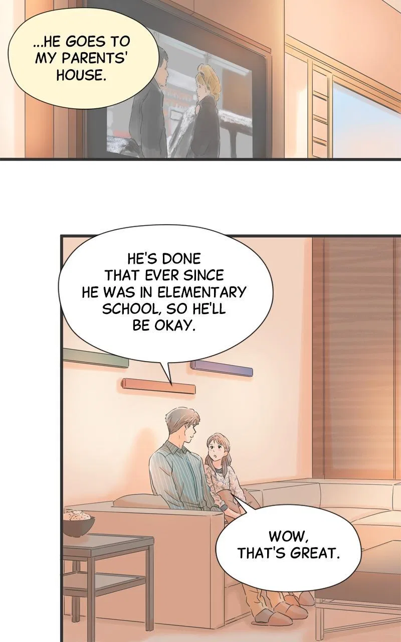 It Rains on Precious Days Chapter 61 – Page 19