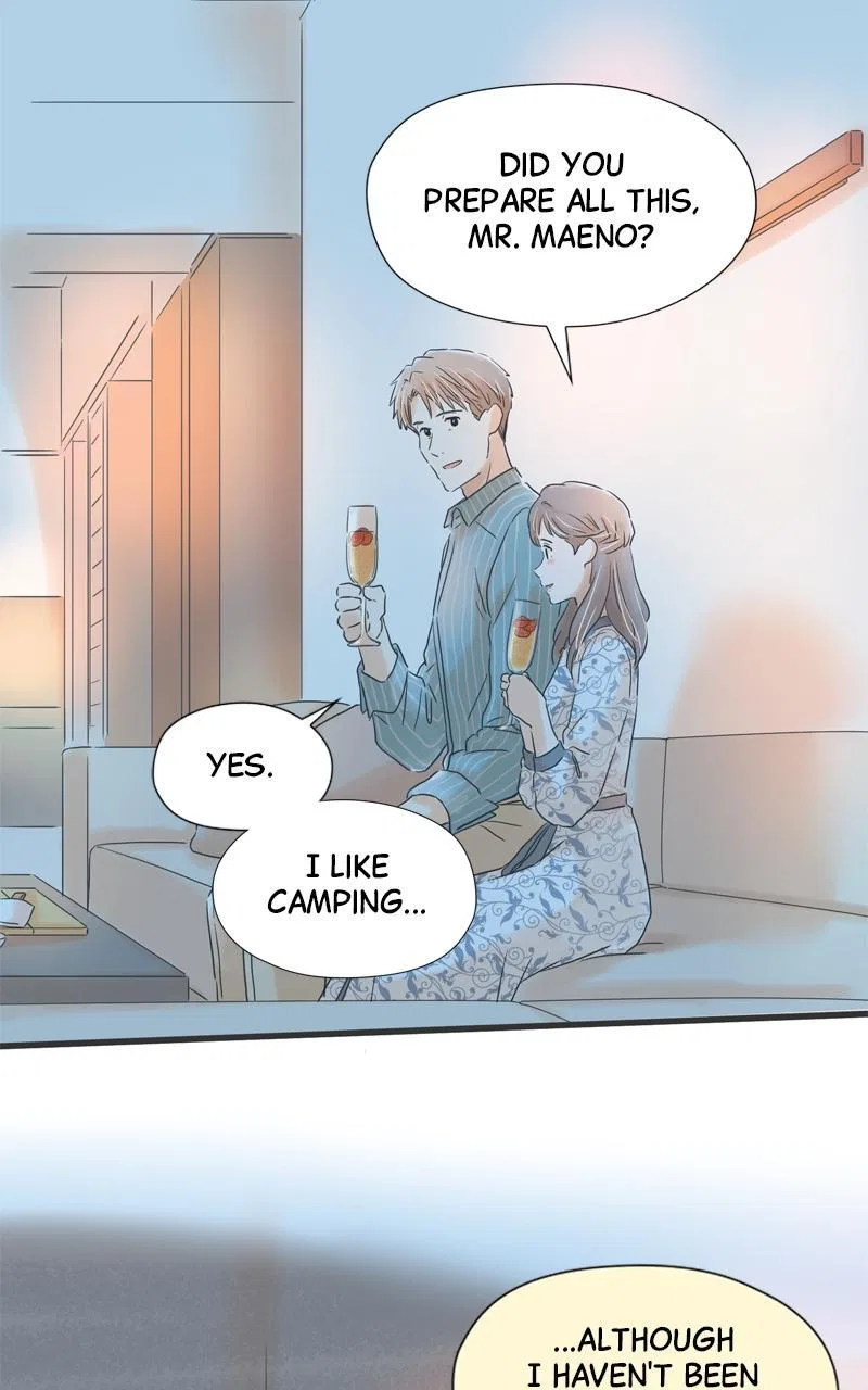 It Rains on Precious Days Chapter 61 – Page 40
