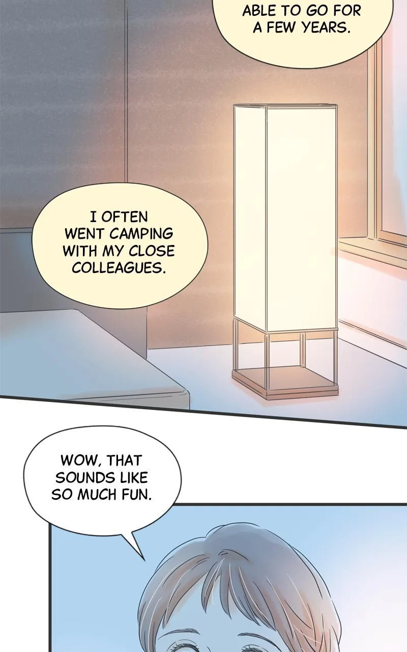 It Rains on Precious Days Chapter 61 – Page 41