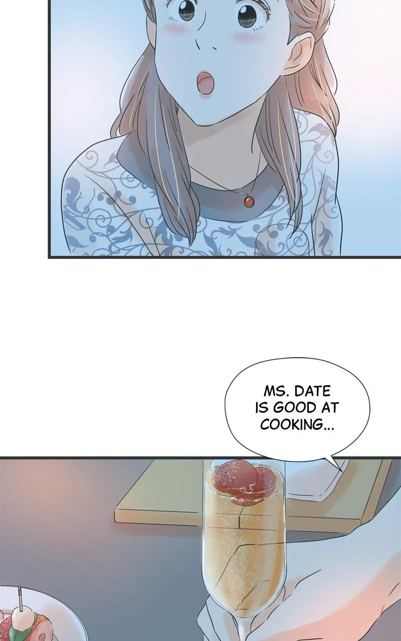 It Rains on Precious Days Chapter 61 – Page 42