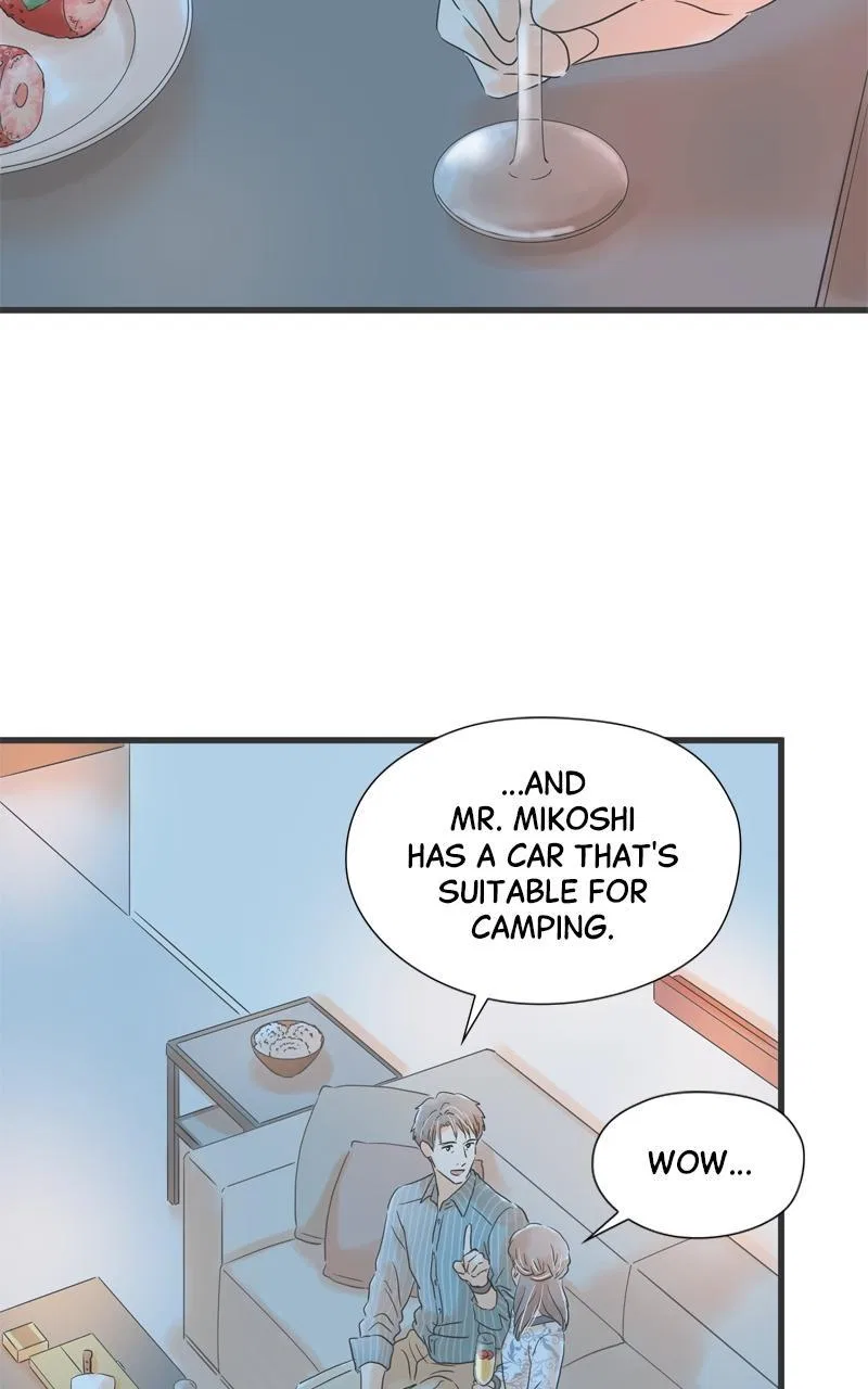 It Rains on Precious Days Chapter 61 – Page 43