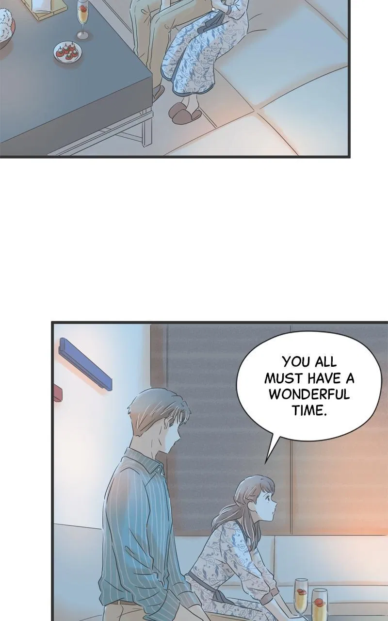 It Rains on Precious Days Chapter 61 – Page 44