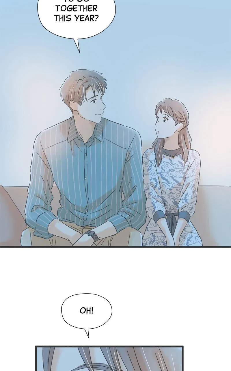 It Rains on Precious Days Chapter 61 – Page 47