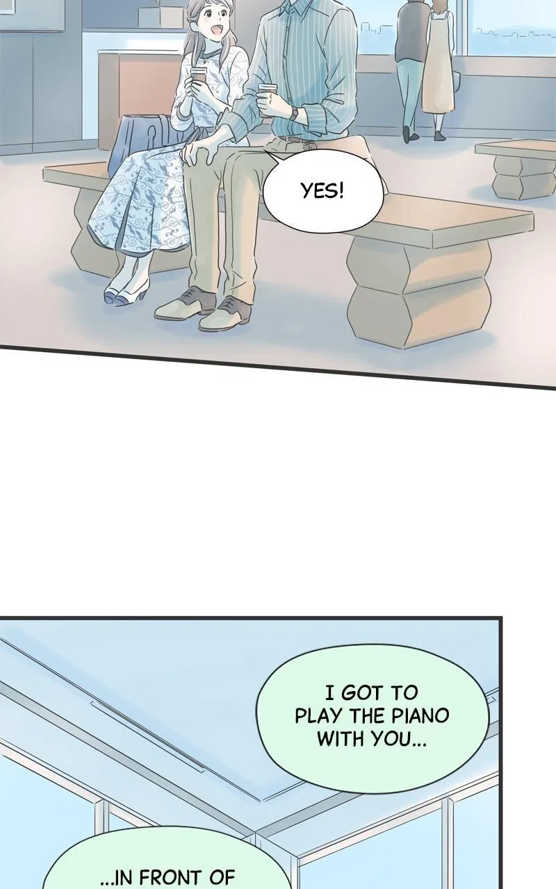It Rains on Precious Days Chapter 60 – Page 34