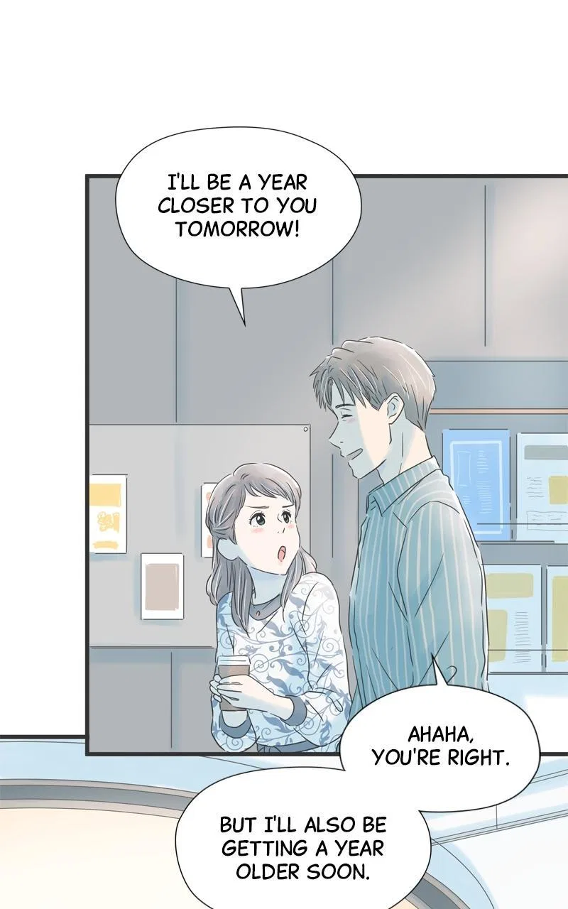 It Rains on Precious Days Chapter 60 – Page 40