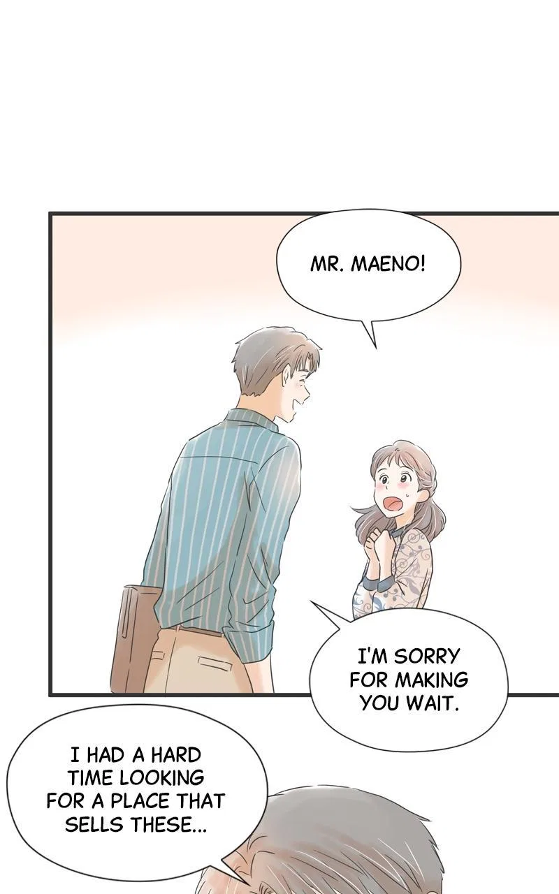 It Rains on Precious Days Chapter 60 – Page 72