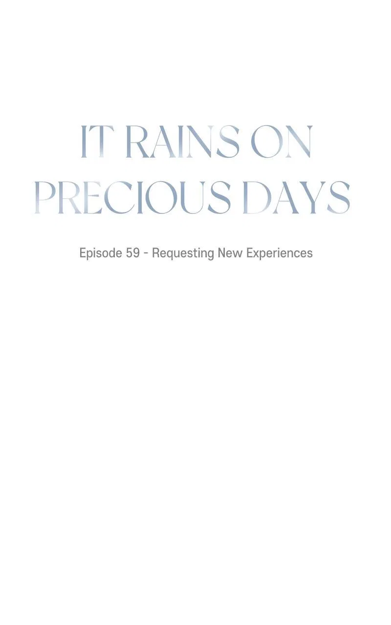 It Rains on Precious Days Chapter 59 – Page 7