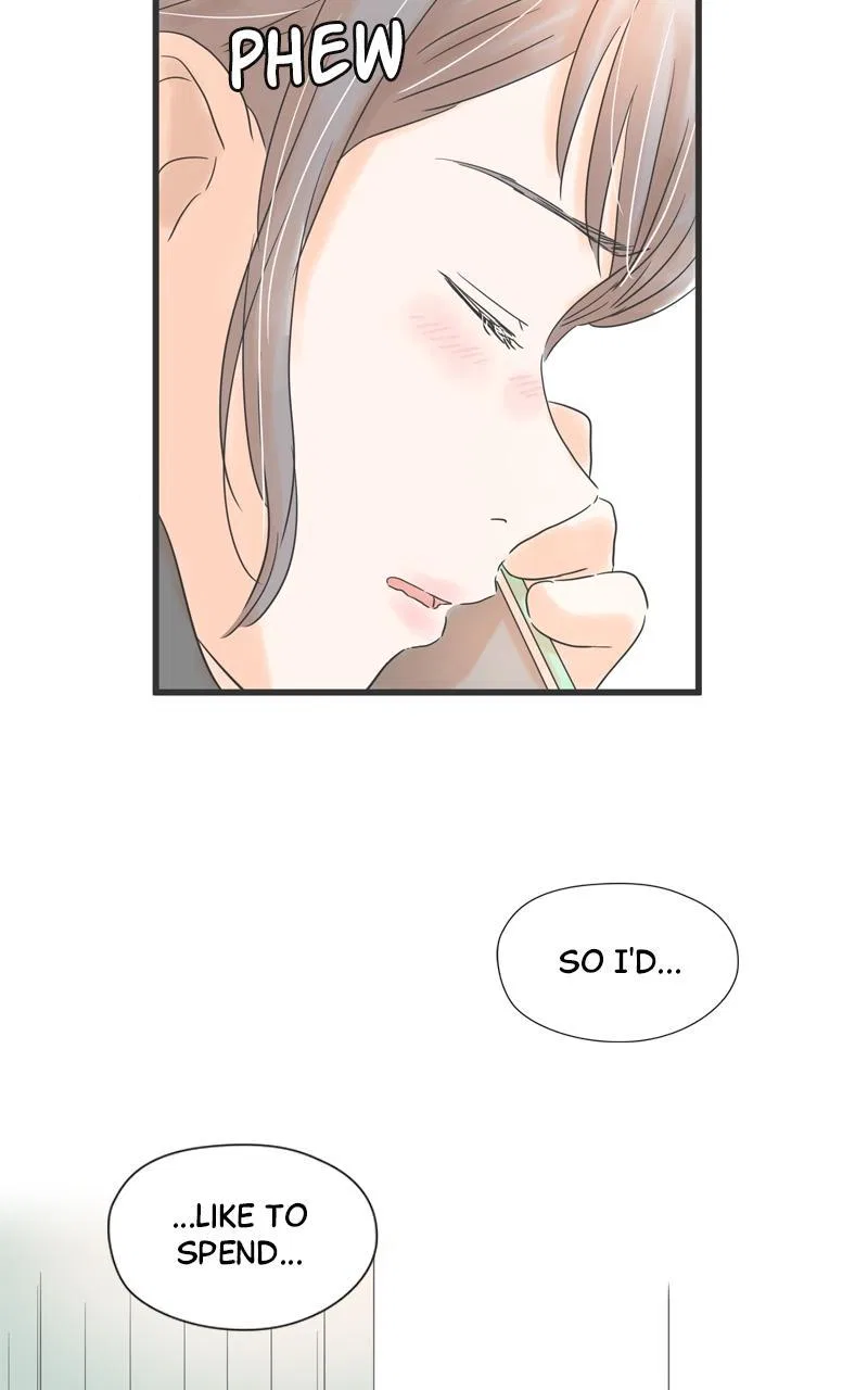 It Rains on Precious Days Chapter 59 – Page 21