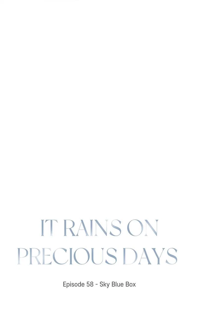 It Rains on Precious Days Chapter 58 – Page 8