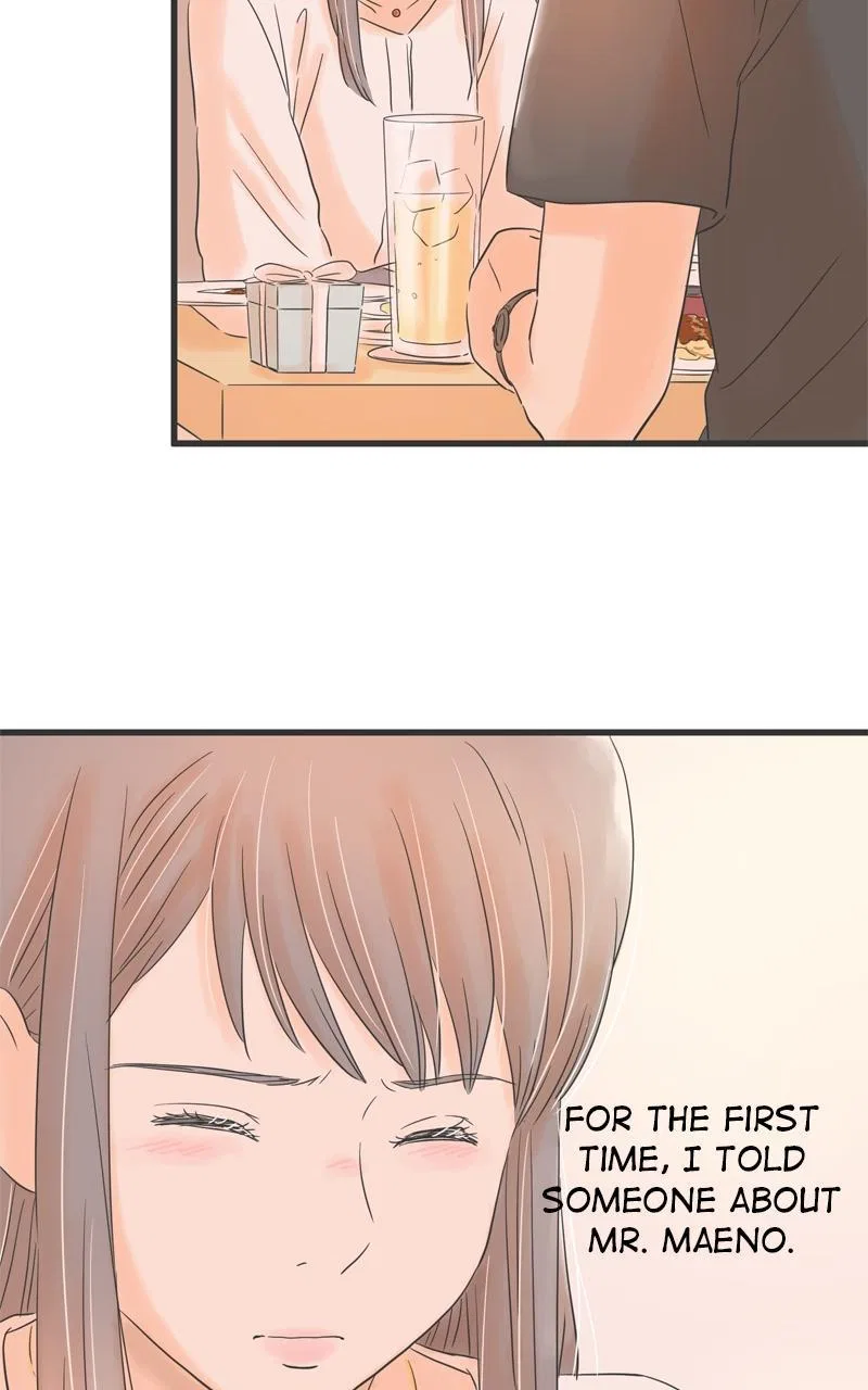 It Rains on Precious Days Chapter 58 – Page 40
