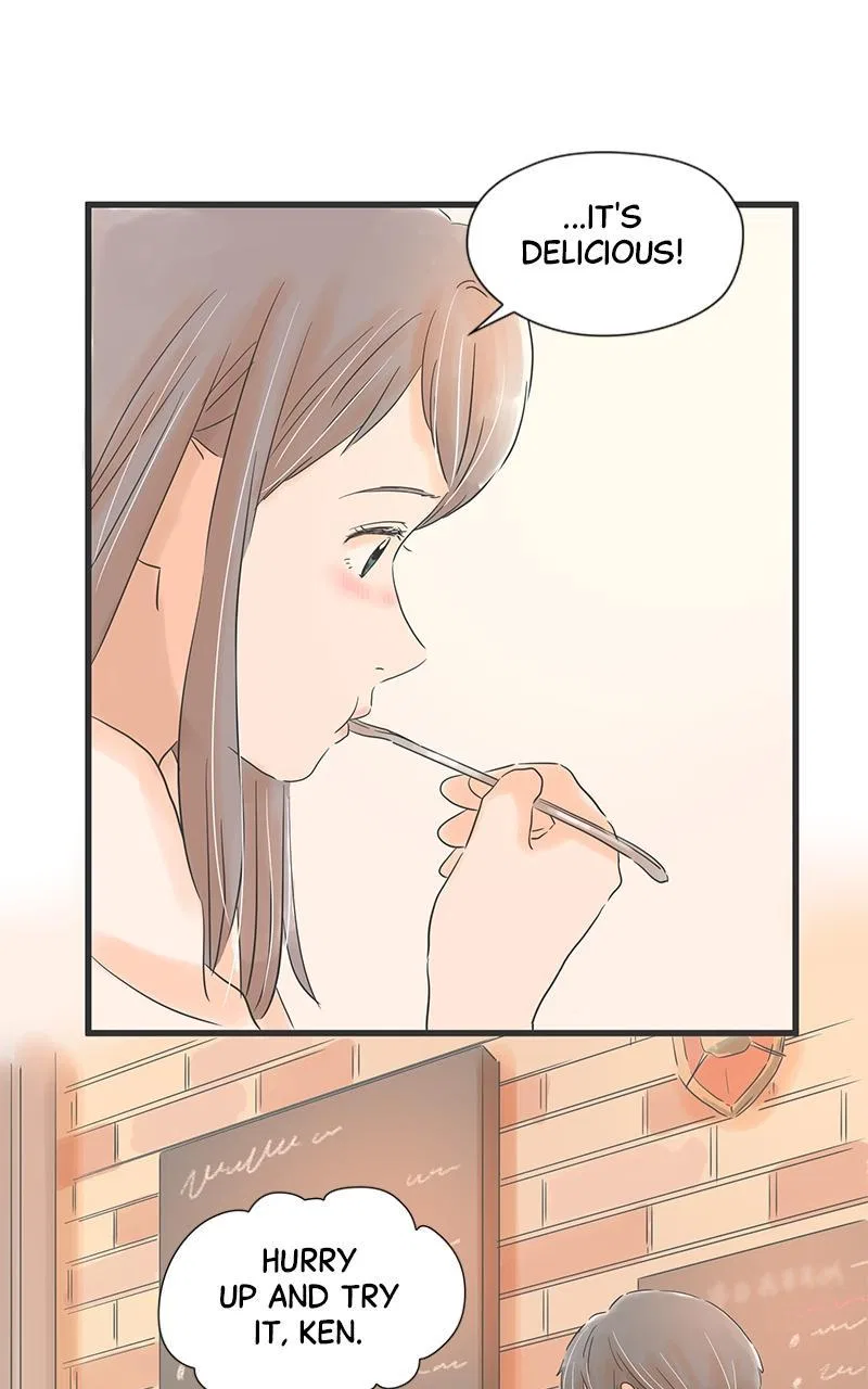 It Rains on Precious Days Chapter 57 – Page 49