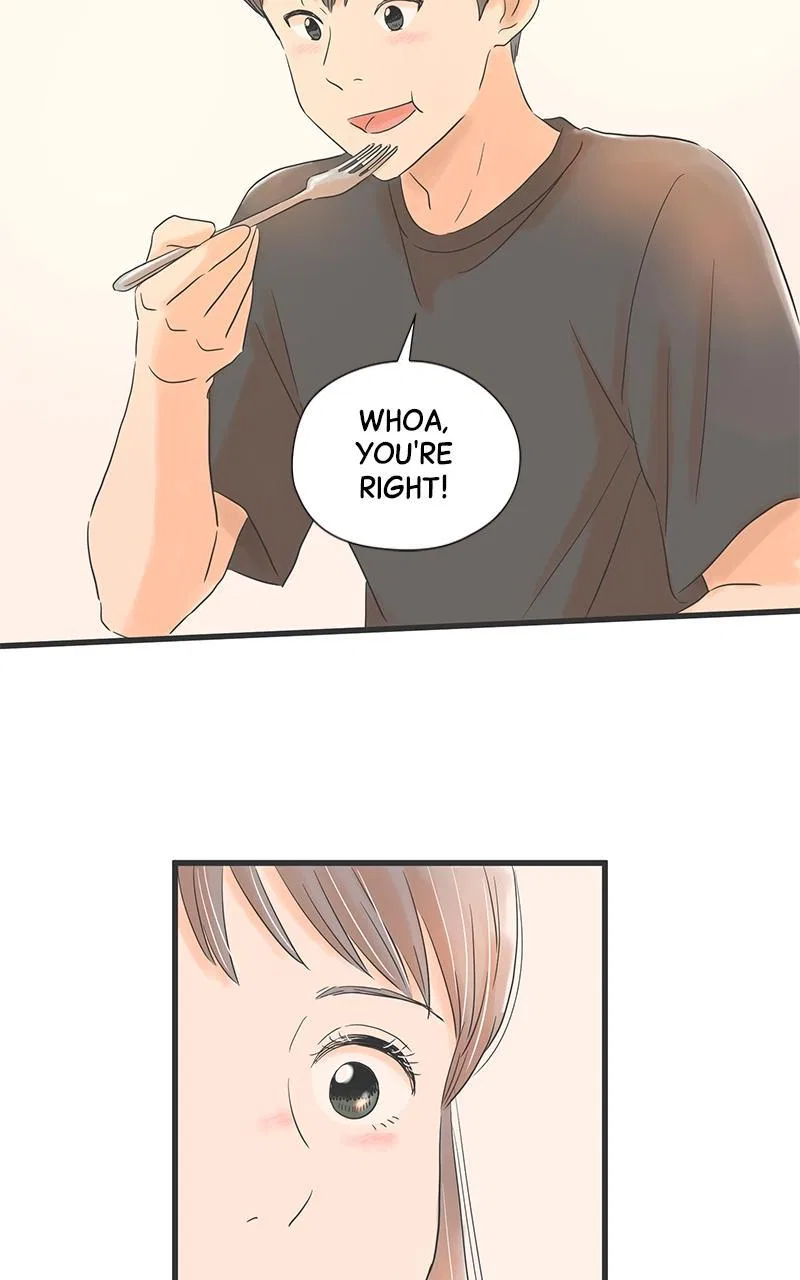 It Rains on Precious Days Chapter 57 – Page 55