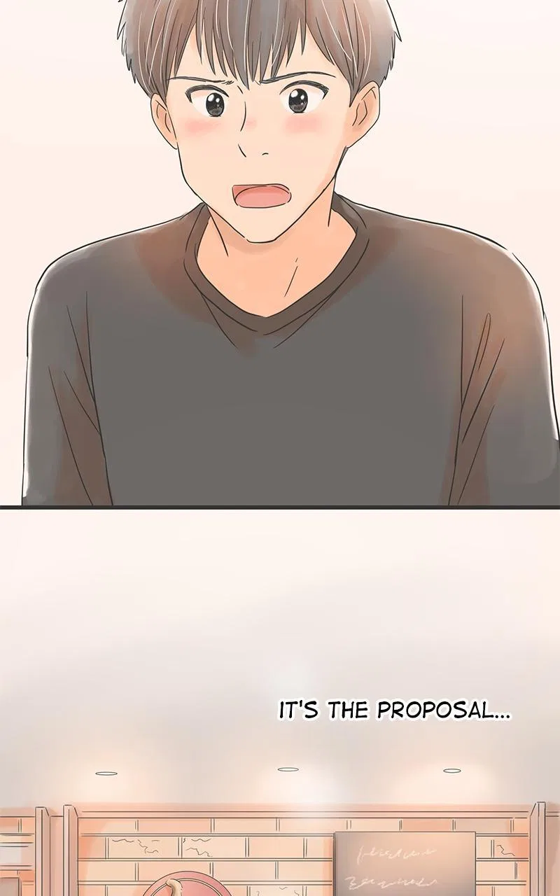 It Rains on Precious Days Chapter 57 – Page 81