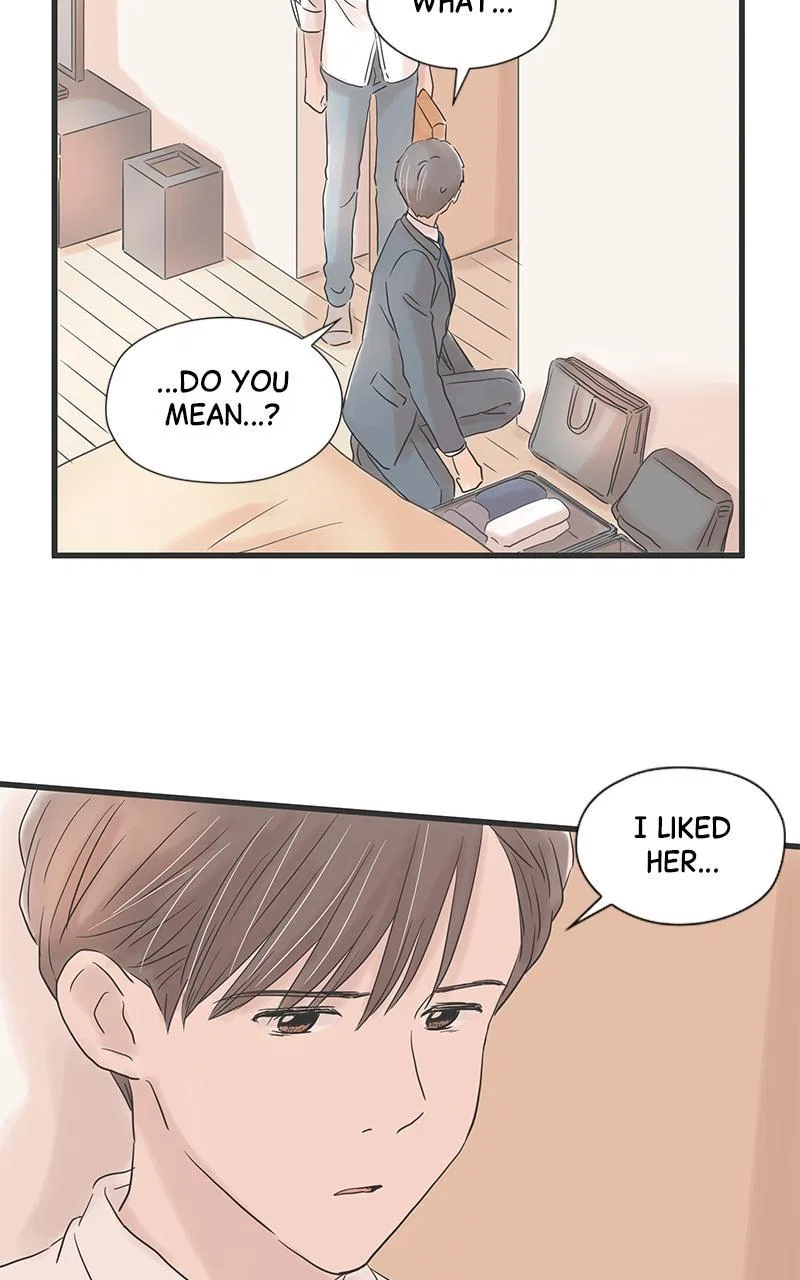 It Rains on Precious Days Chapter 56 – Page 61