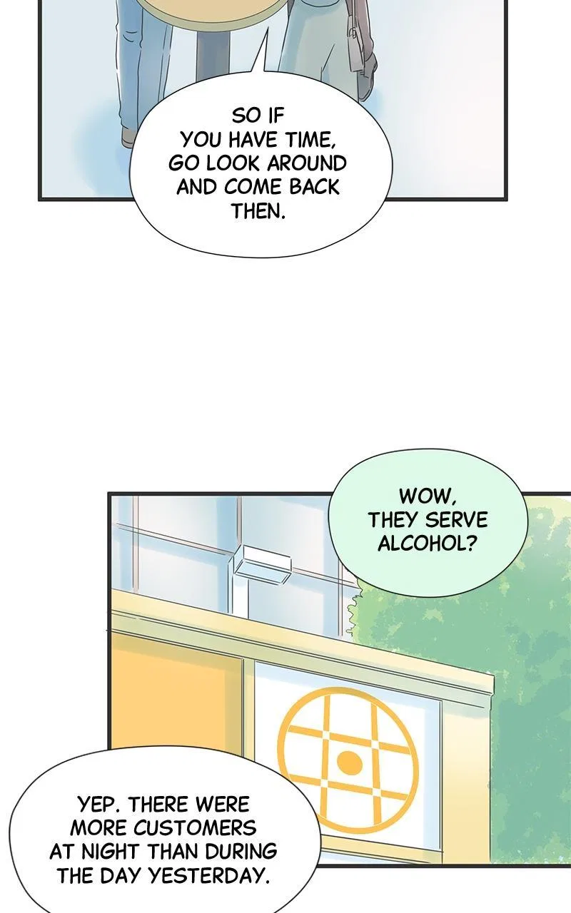 It Rains on Precious Days Chapter 55 – Page 9