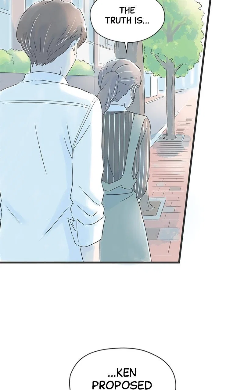 It Rains on Precious Days Chapter 55 – Page 41