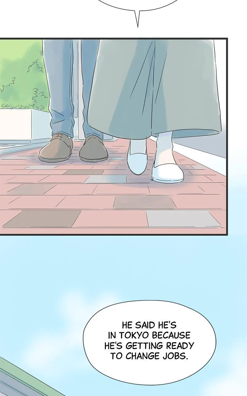 It Rains on Precious Days Chapter 55 – Page 44