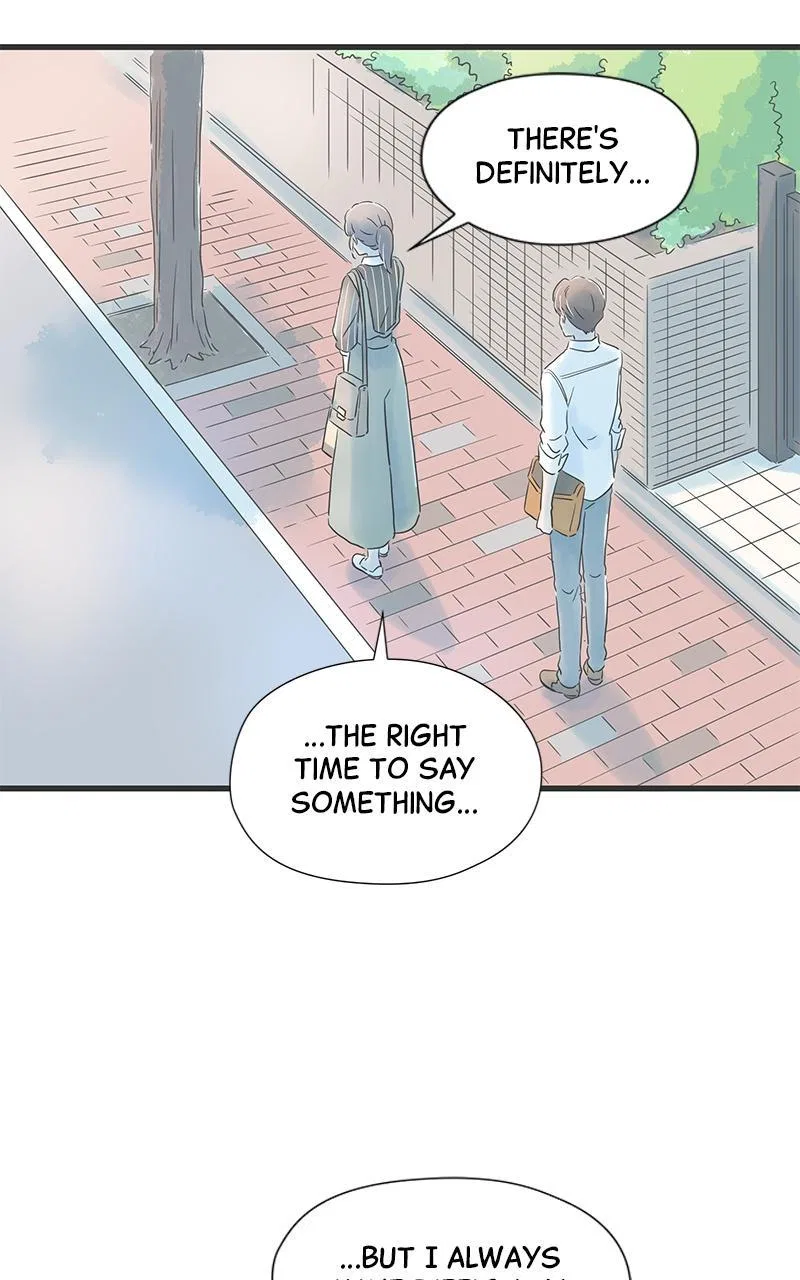 It Rains on Precious Days Chapter 55 – Page 53