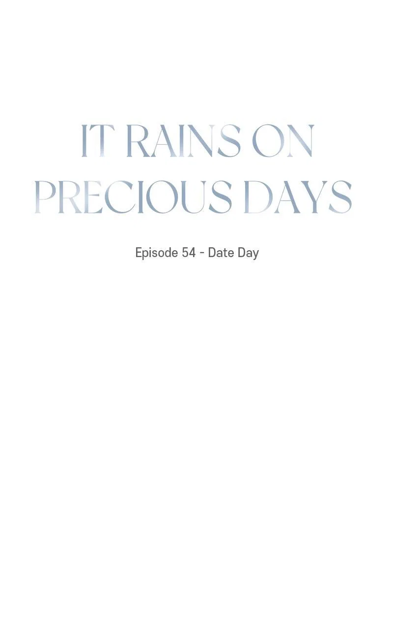 It Rains on Precious Days Chapter 54 – Page 5