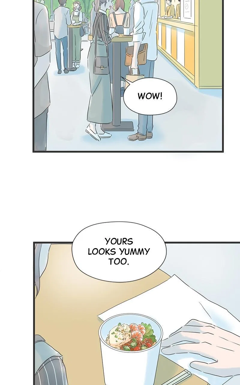 It Rains on Precious Days Chapter 54 – Page 48